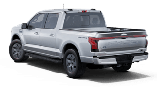 2025 Ford F-150 Lightning® External Image 3